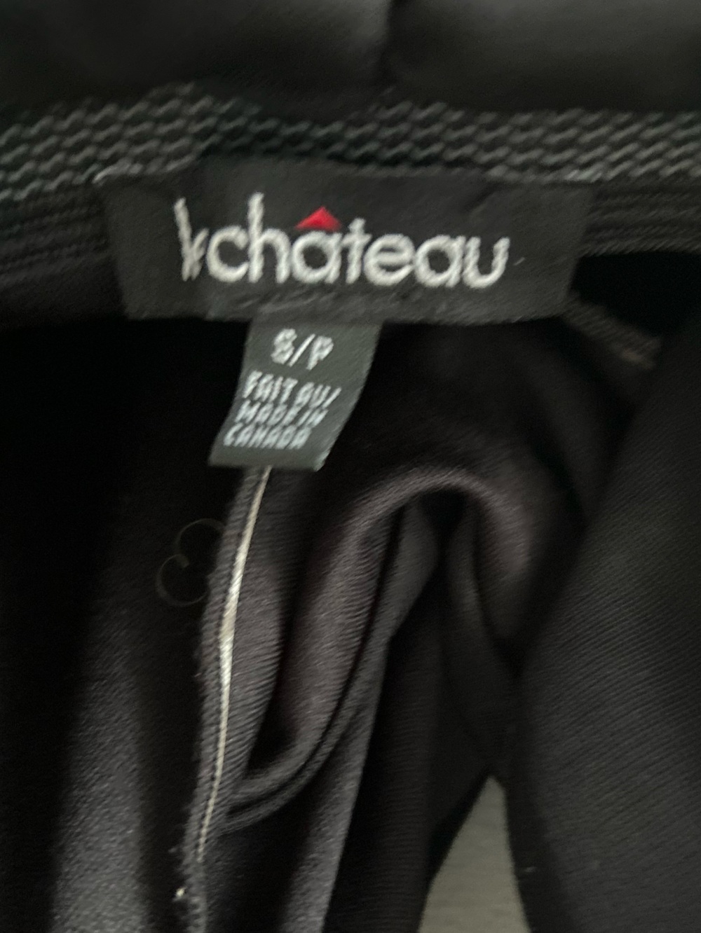 Le Château mesh halter dress - Picture 8 of 11